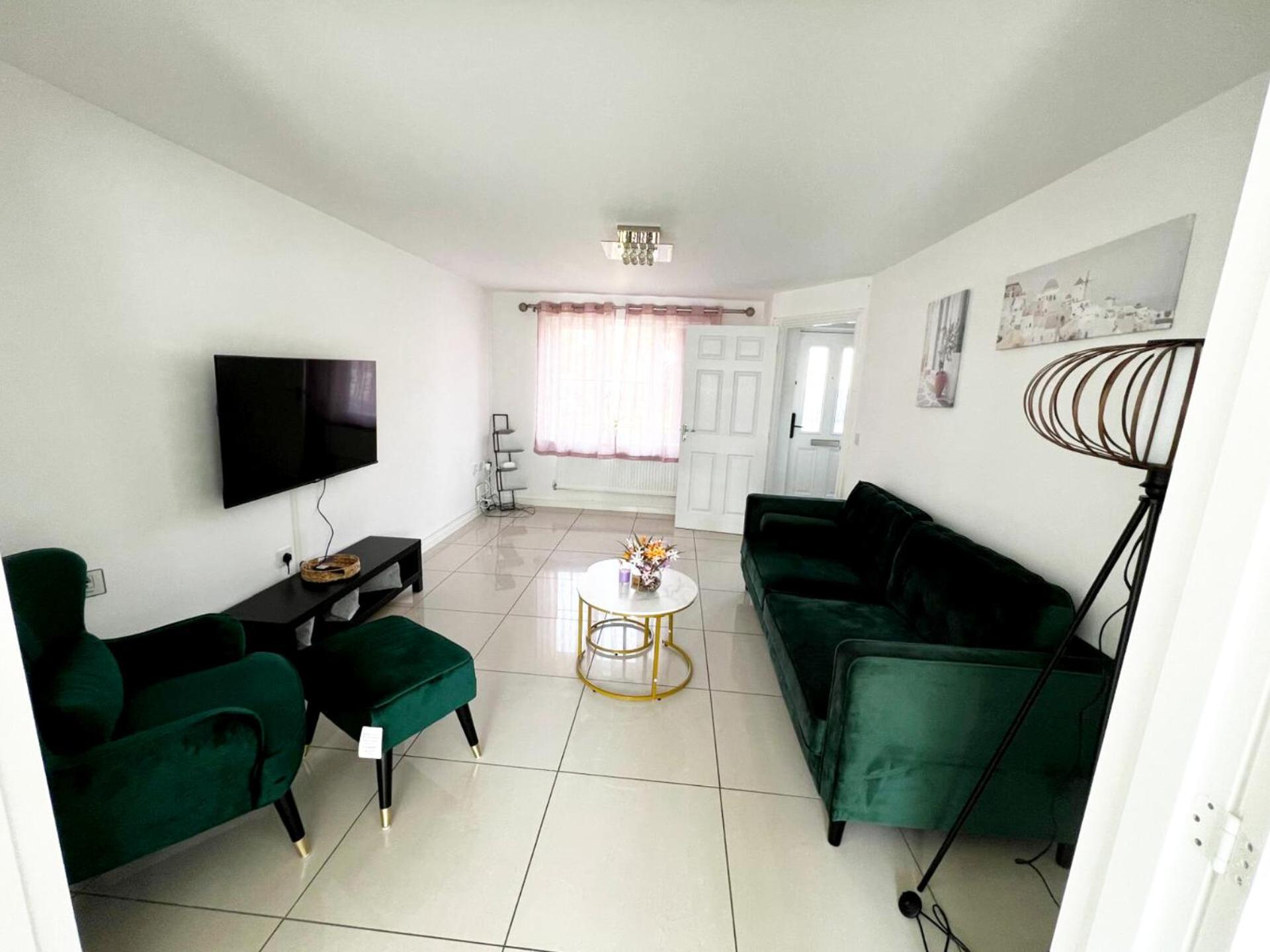 Spacious Modern 4Bd House Kingston upon Hull Exterior foto